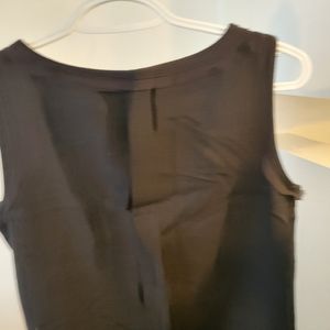 Brooks Brothers size 6 black dress.